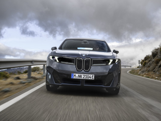 BMW iX3 50 xDrive Polarized Grey 006