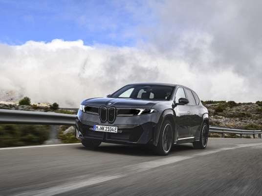 BMW iX3 50 xDrive Polarized Grey 012