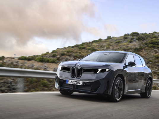 BMW iX3 50 xDrive Polarized Grey 014