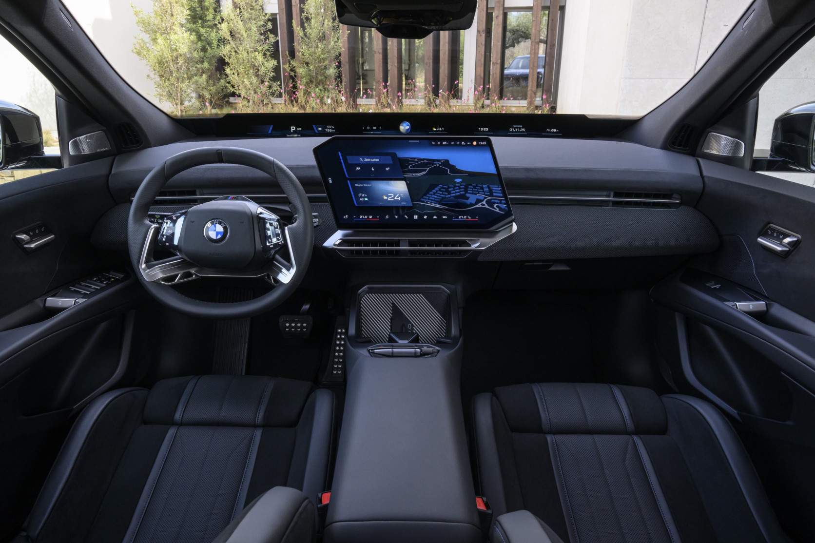 BMW iX3 50 xDrive Polarized Grey 103