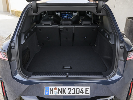 BMW iX3 50 xDrive Polarized Grey 124