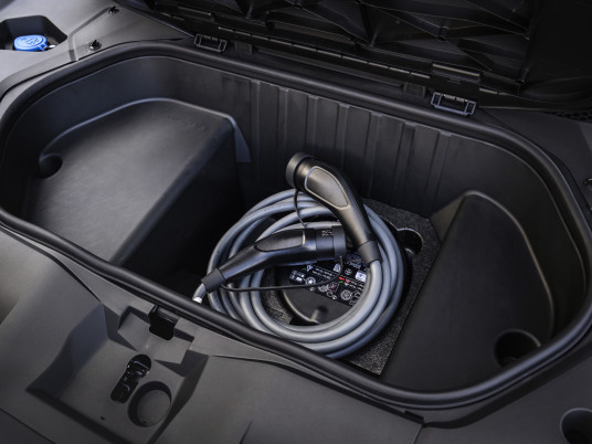 BMW iX3 50 xDrive Polarized Grey 129