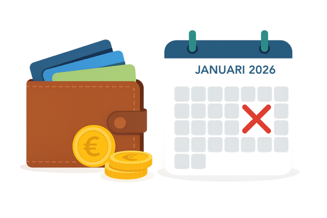 budgetmobiltié 2026 NL