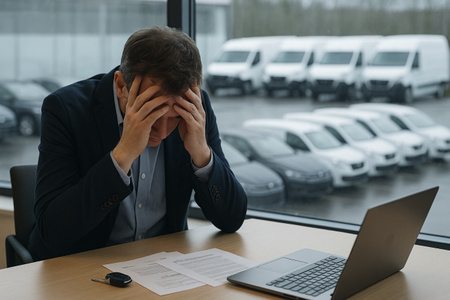 fleet manager gestionnaire de flotte