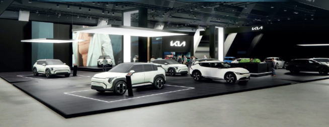 KIA STAND SALON