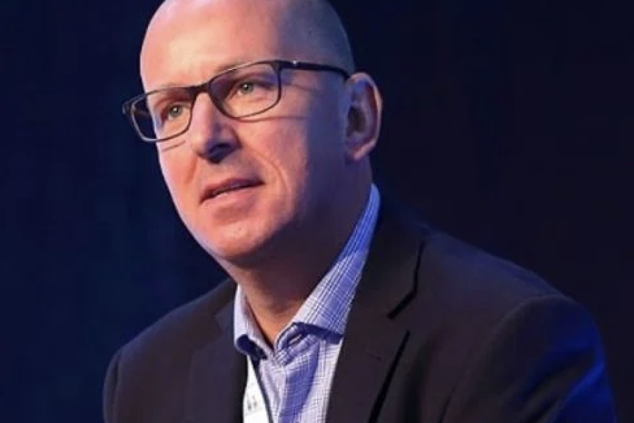 Philippe Vangeel EV Belgium