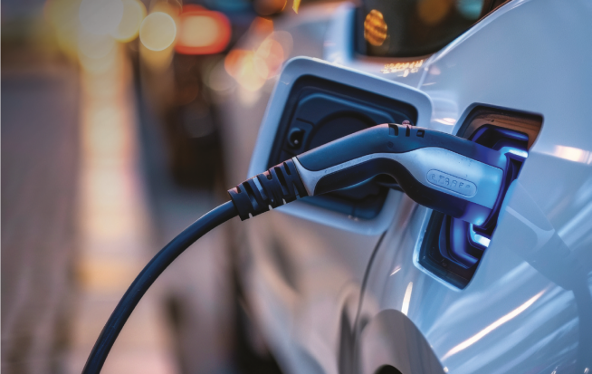 photo electrification