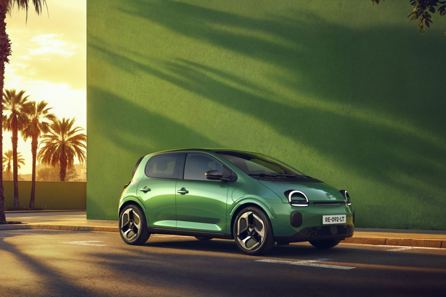 Renault Twingo E-Tech Electric