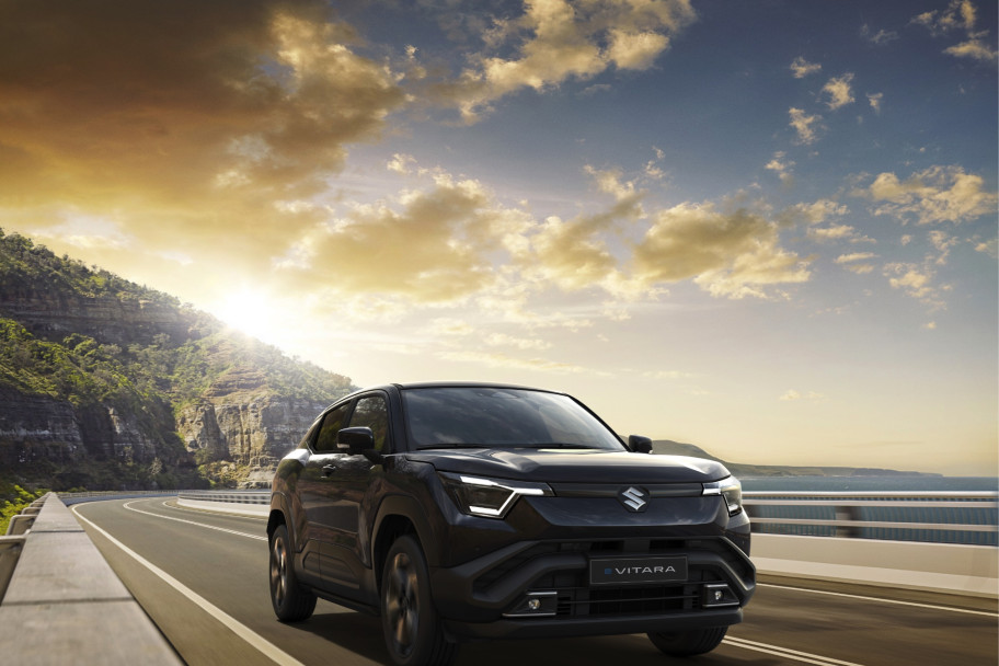 Suzuki e-Vitara