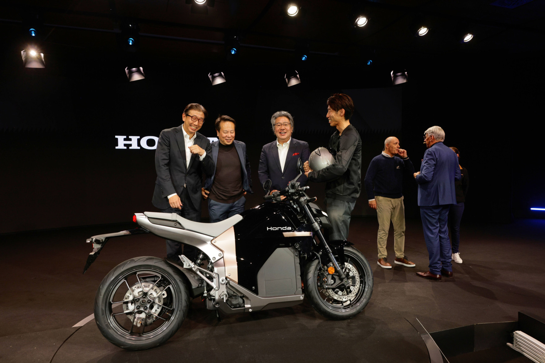 EICMA 2025 Press Conference