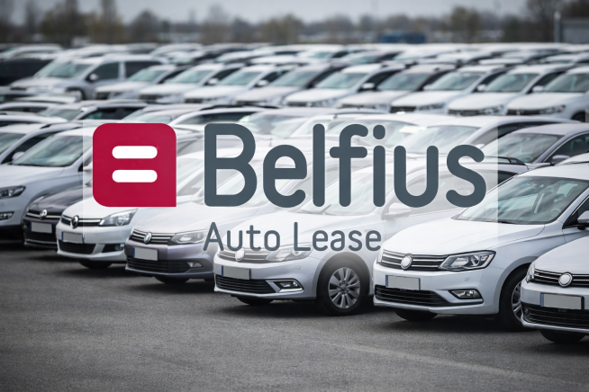 belfius flotte