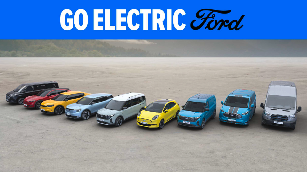 Ford Go Electric