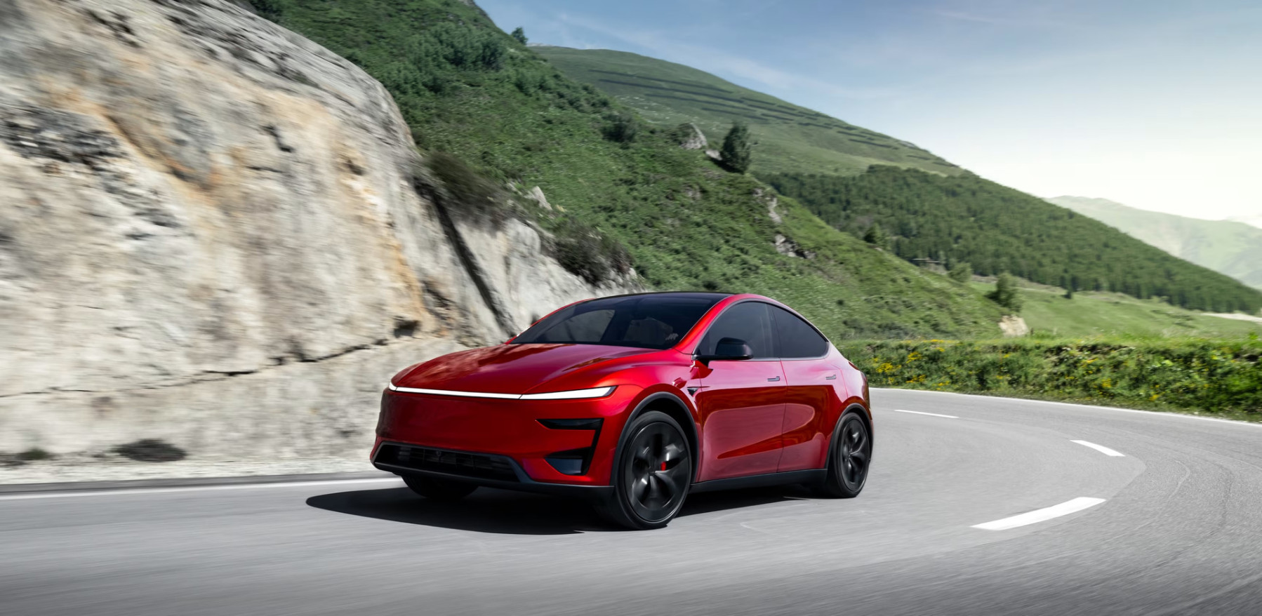 2026 Tesla Model Y Performance