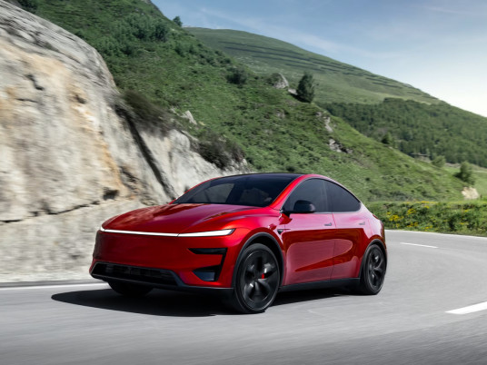 2026 Tesla Model Y Performance | Photo: Tesla