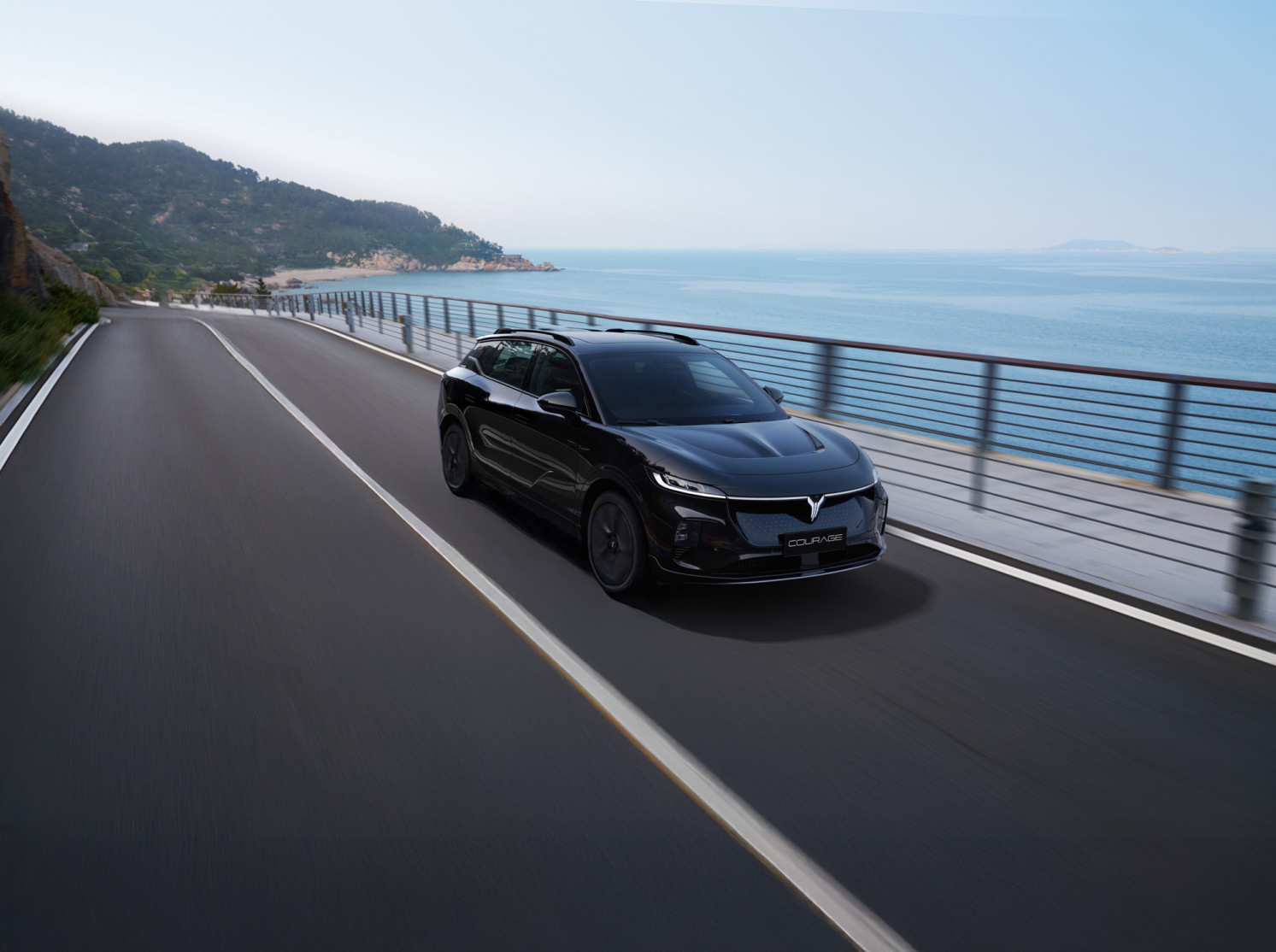 Black Car Road Run 2(Global portraits, fonts and music unauthorized, please check before use