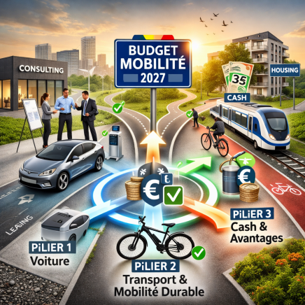 budget mobilite FR