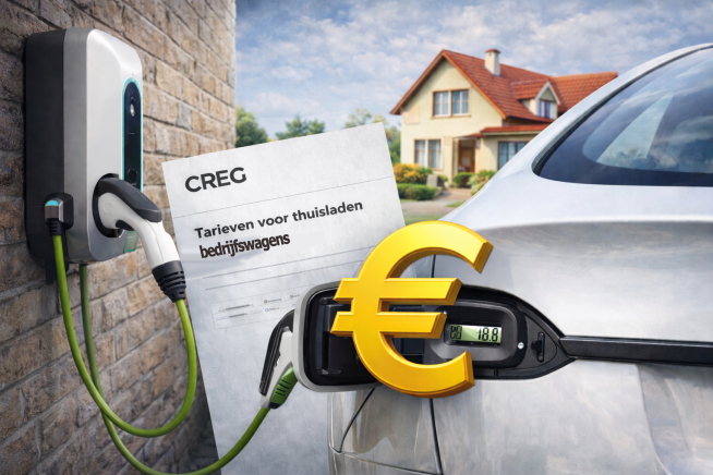 creg tarieven NL