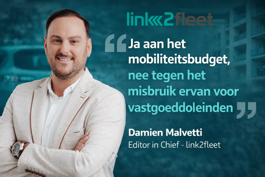 edito NL mobiliteitesbudget