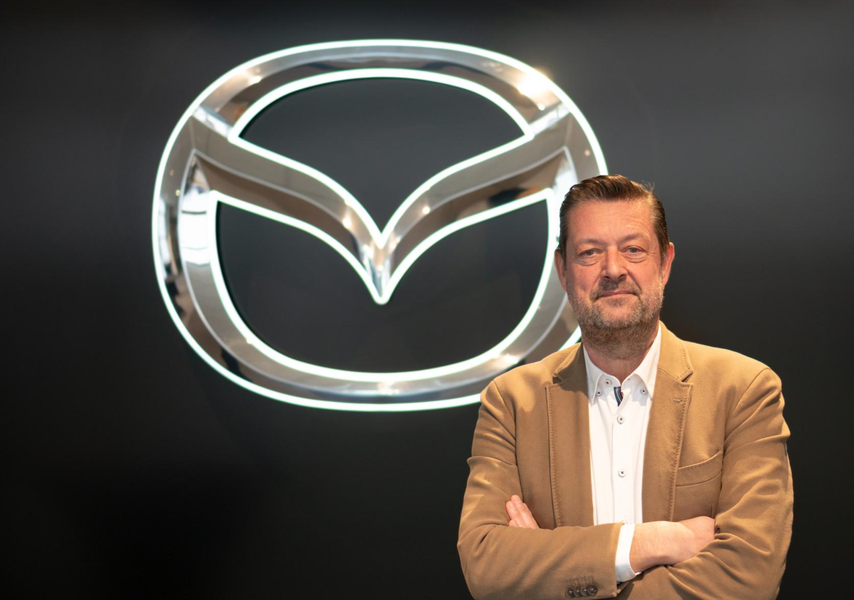 michael van eynde – mazda