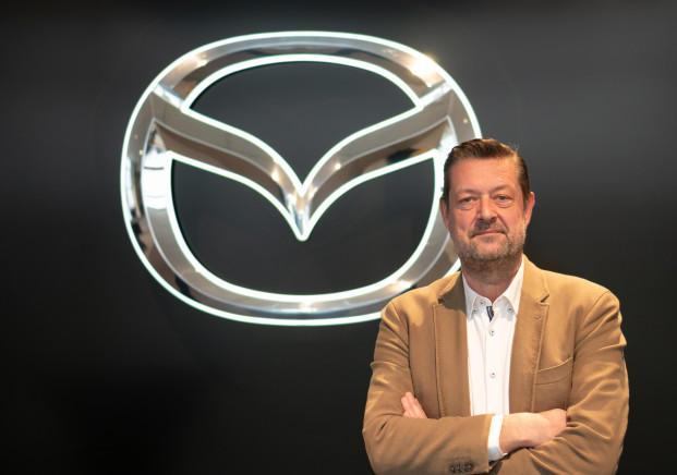 michael van eynde – mazda