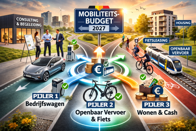 mobilitietsbudget NL