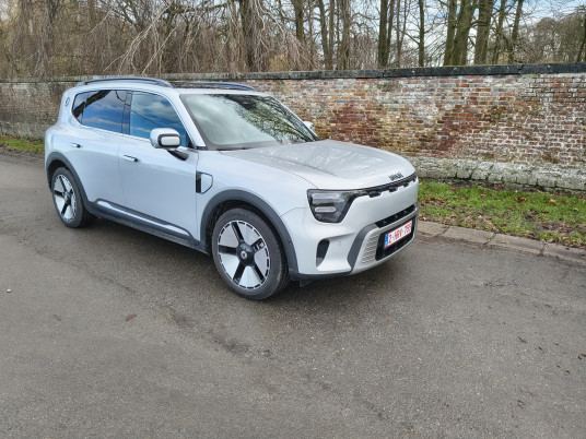 Smart #5 Premium link2fleet_ld