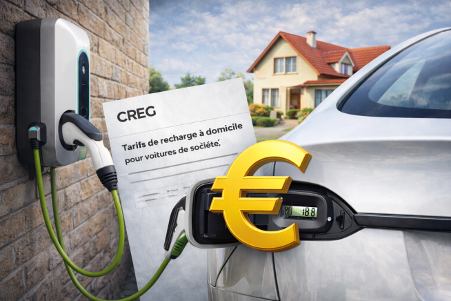 tarif creg