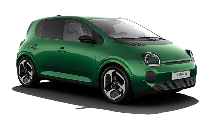 Renault Twingo E-Tech