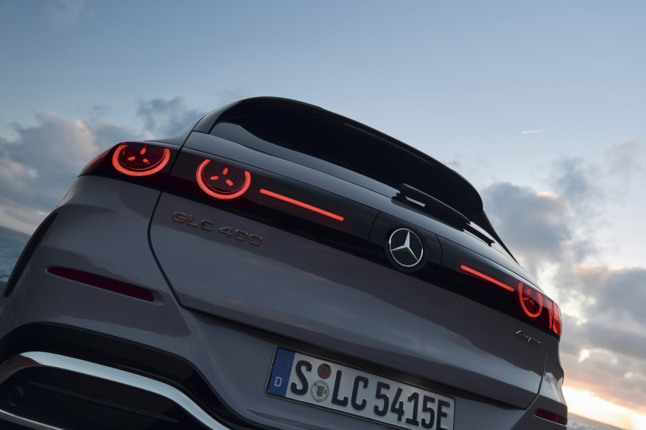 Test Drive elektrischer Mercedes-Benz GLC, Algarve, Portugal 2026 // Test Drive electric Mercedes-Benz GLC, Algarve, Portugal 2026