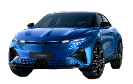 Alpine A390