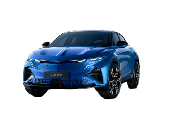 Alpine A390