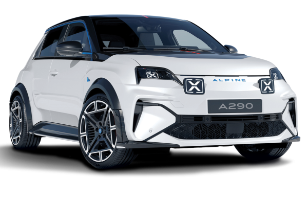 Alpine A290