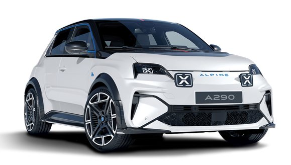 Alpine A290