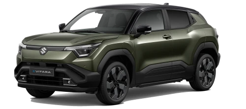 Suzuki e-Vitara