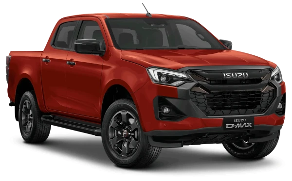 Isuzu D-Max