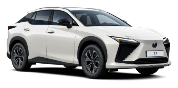 Lexus RZ next gen