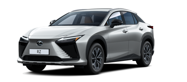 Lexus RZ next gen
