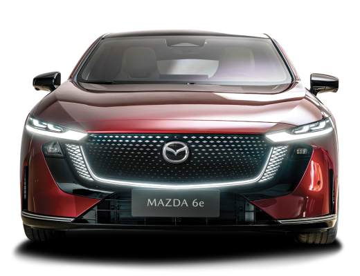 Mazda 6e
