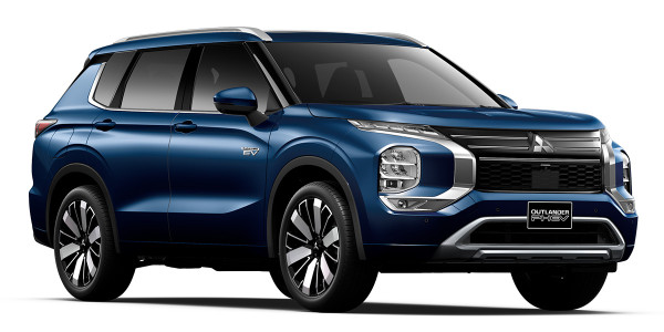 Mitsubishi Outlander PHEV