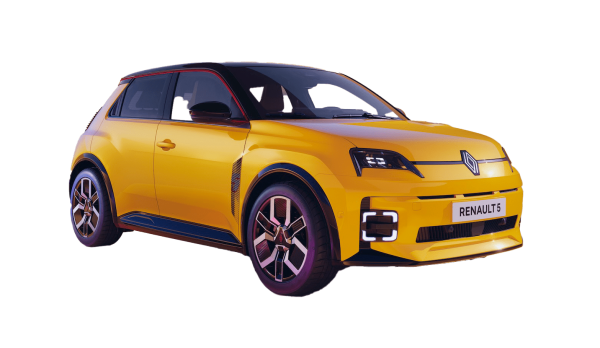 Renault Nouvelle R5 E-Tech