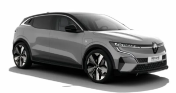 Renault MEGANE E-TECH ELECTRIC