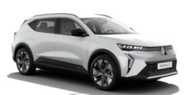 Renault Scenic E-Tech