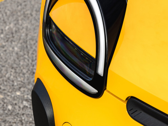 RenaultTwingo E-Tech electric