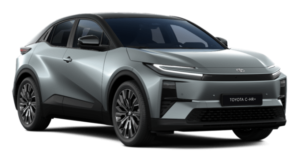 Toyota C-HR +
