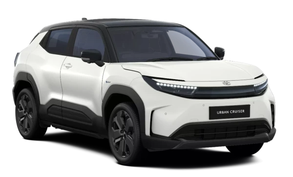 Toyota Urban Cruiser