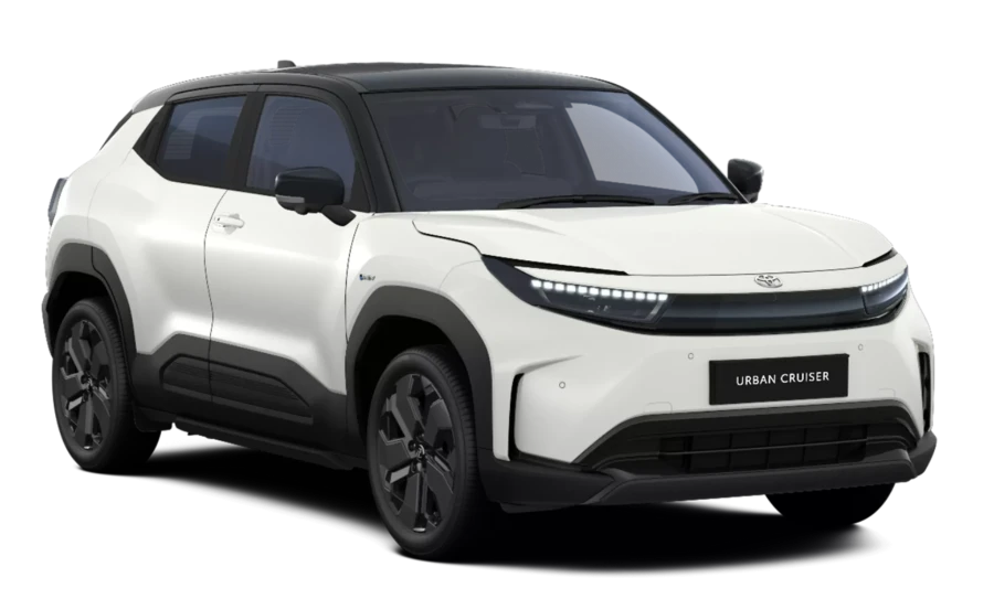 Toyota Urban Cruiser