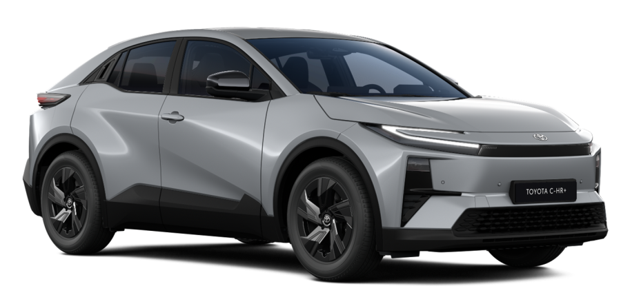 Toyota C-HR +