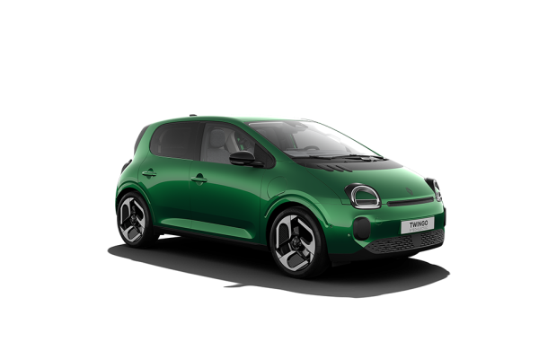 Renault Twingo E-Tech