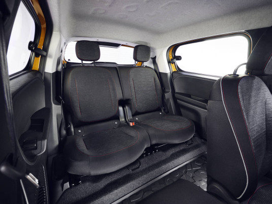 Renault Twingo - Techno Jaune Mango - Photos