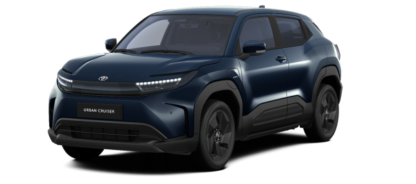 Toyota Urban Cruiser